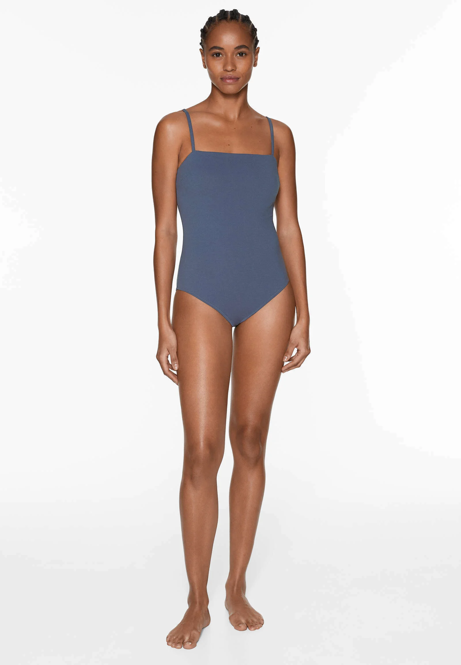 OYSHO COMPRESSIVE - Traje de baño