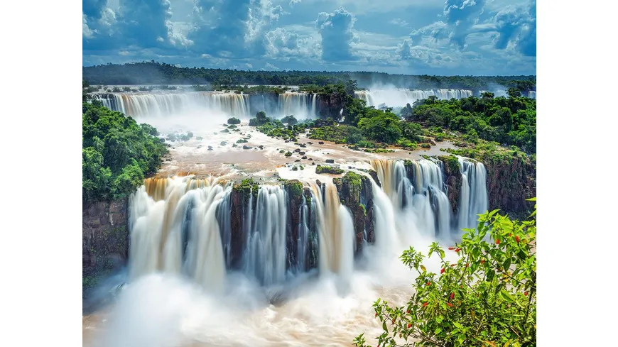 Ravensburger Puzzle - Wasserfälle von Iguazu, Brasilien, 2000 Teile