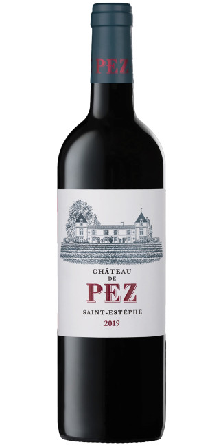 Chateau de Pez 2019