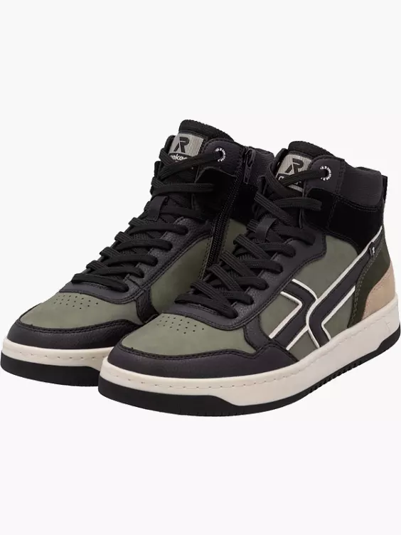 Rieker Herren Sneaker High