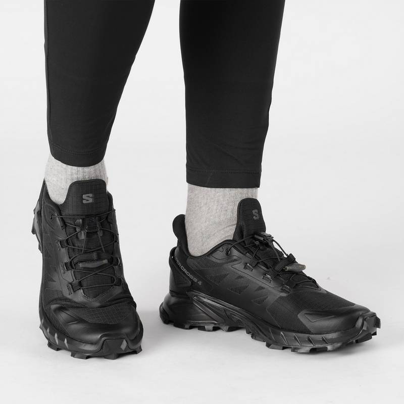 Salomon SUPERCROSS 4 Laufschuhe Damen