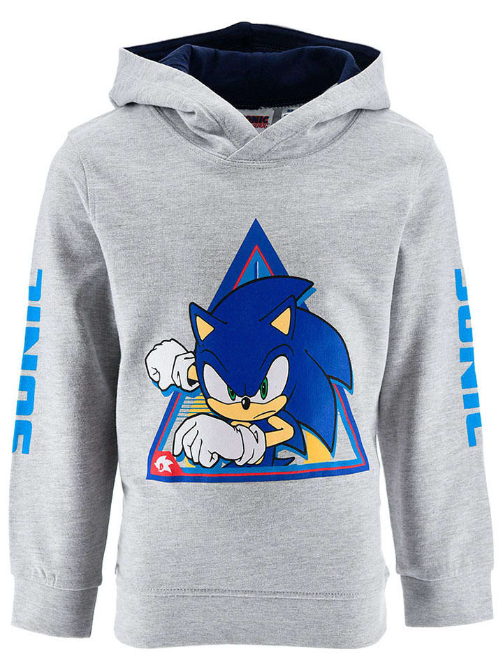 Sonic Hoodie 