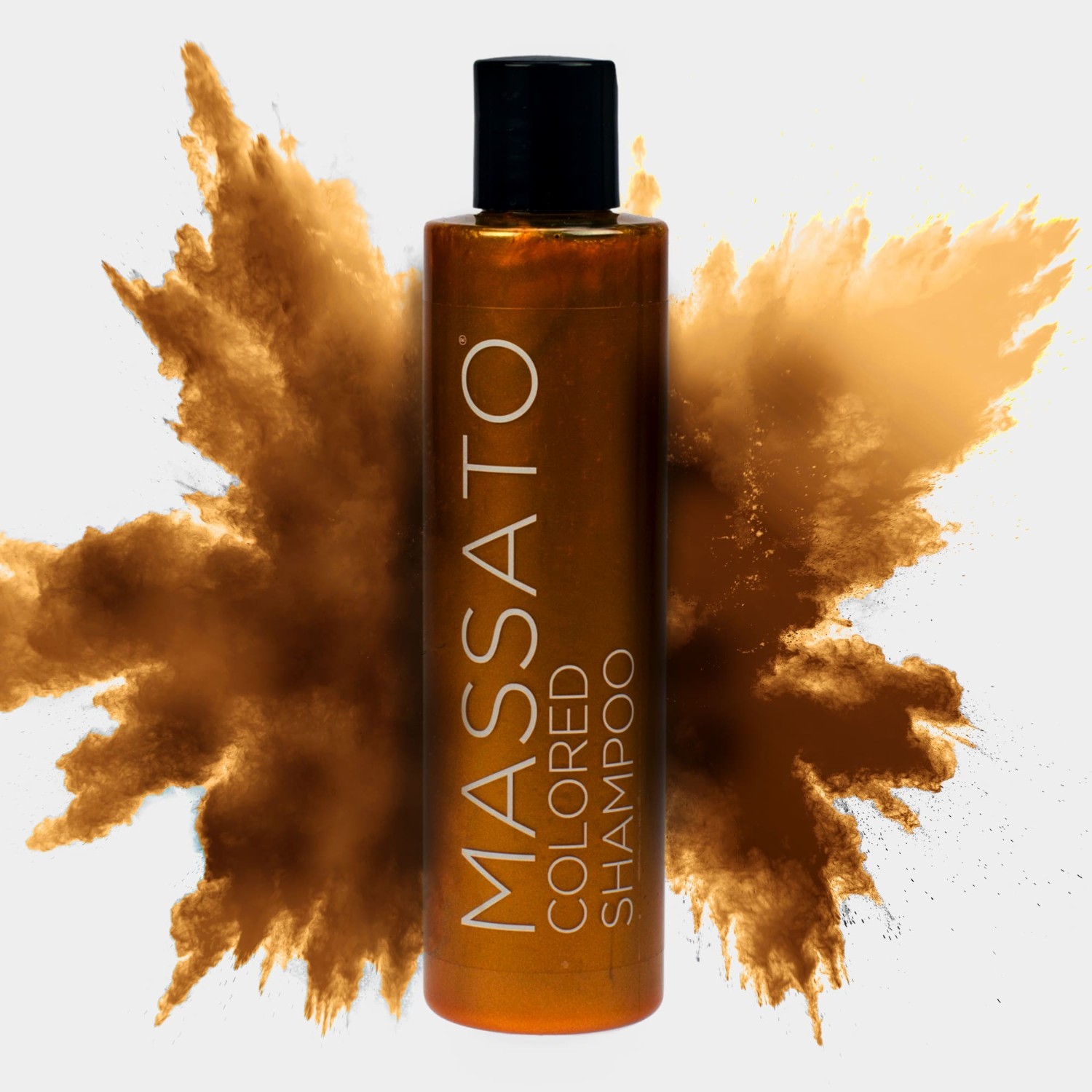 Massato Gyllenblond Fargefornyende Sjampo