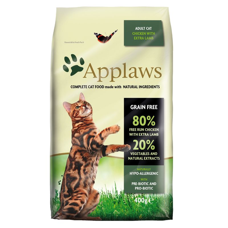 Applaws Adult Huhn mit Lamm zu TOP-Preisen