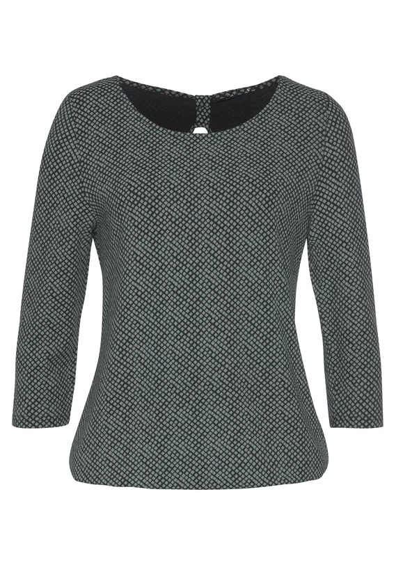 3/4-Arm-Shirt