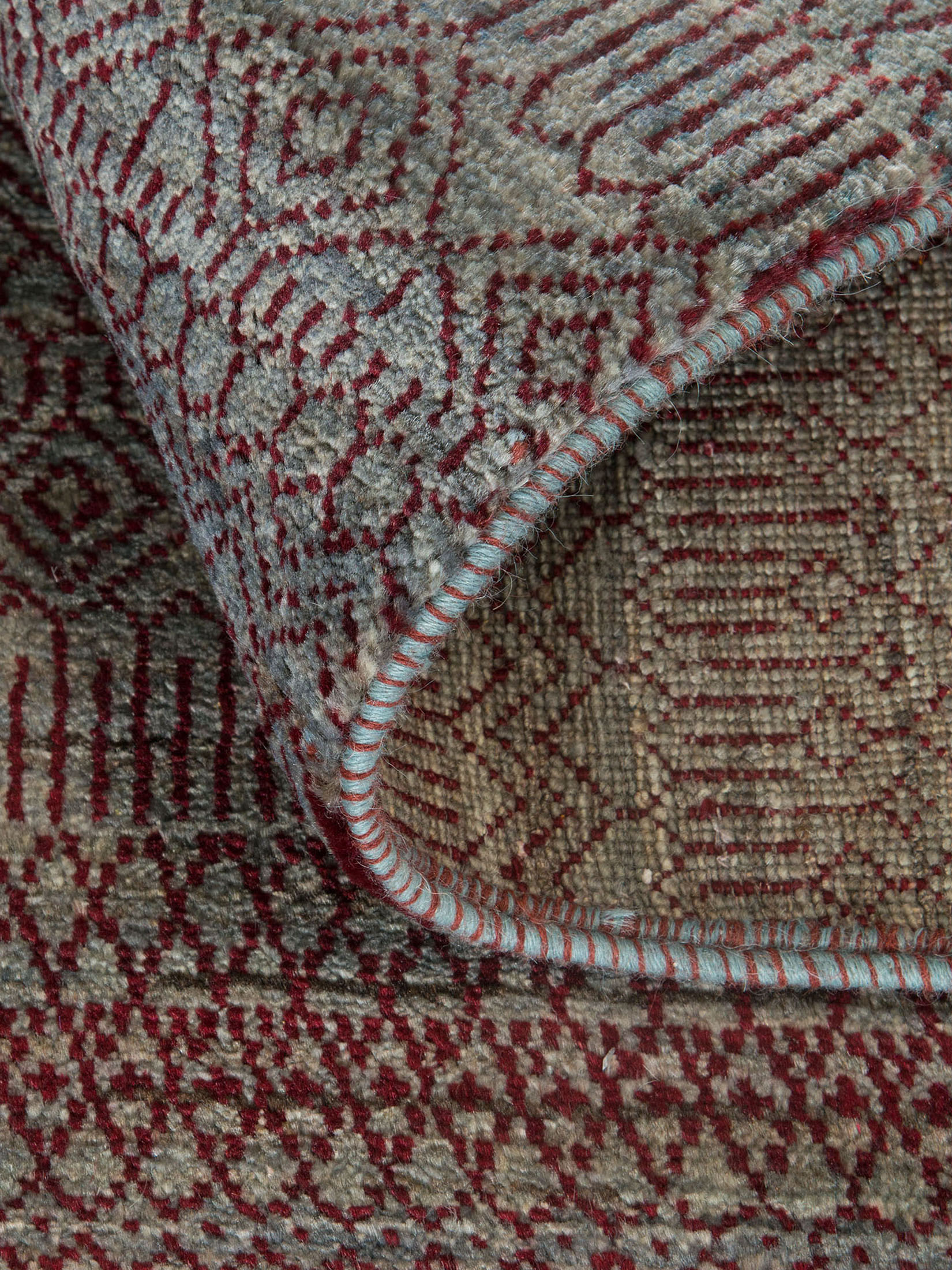 Contemporary Gabbeh ca. 154 x 218 cm, Unikat / Einzelstück