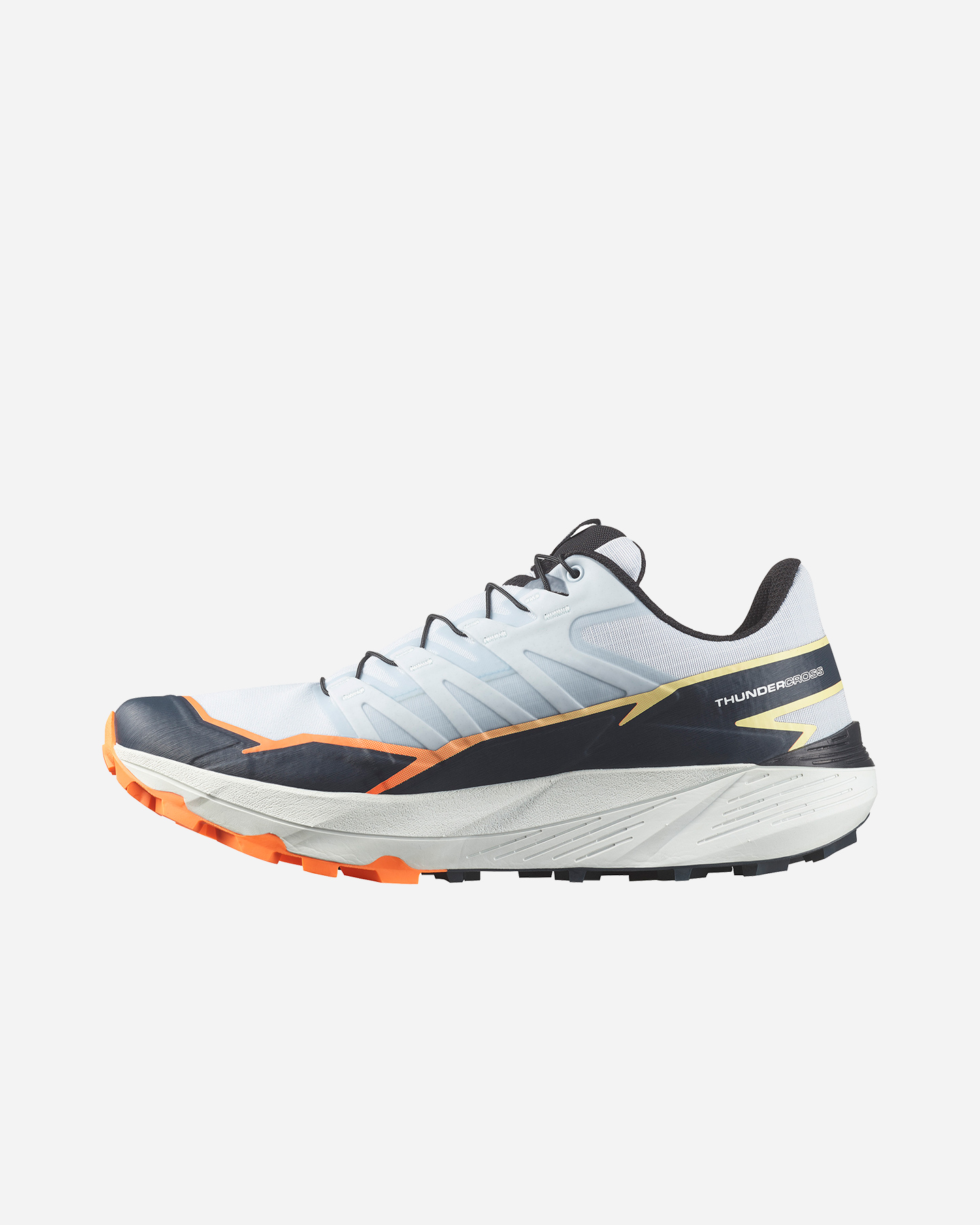 Topánky Trail Salomon Thundercross M L47295200