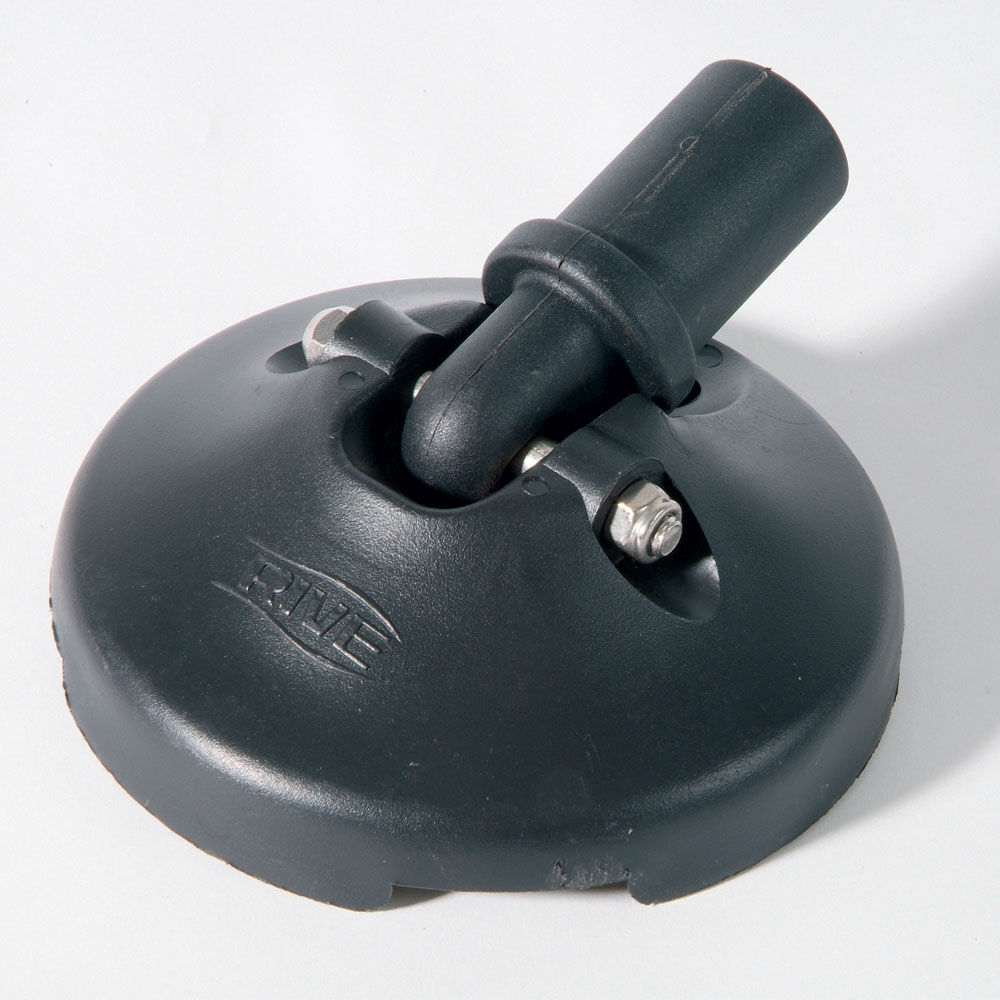 Fußkugelgelenk - D25 + D36 Teleskop (1x2)