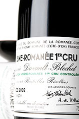 Vosne romanée duvault blochet 1999