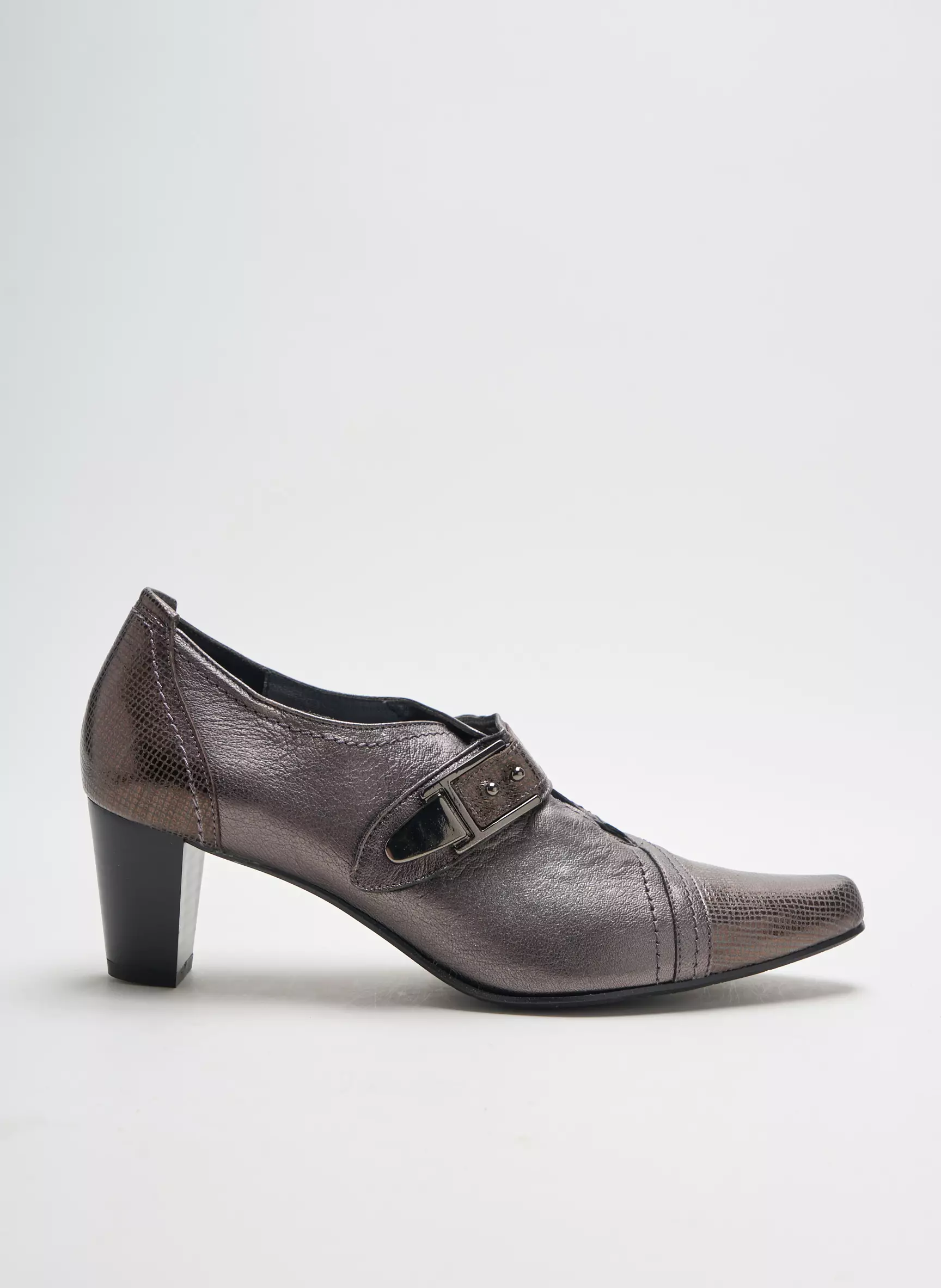 Artika Soft Bottines Femme couleur gris