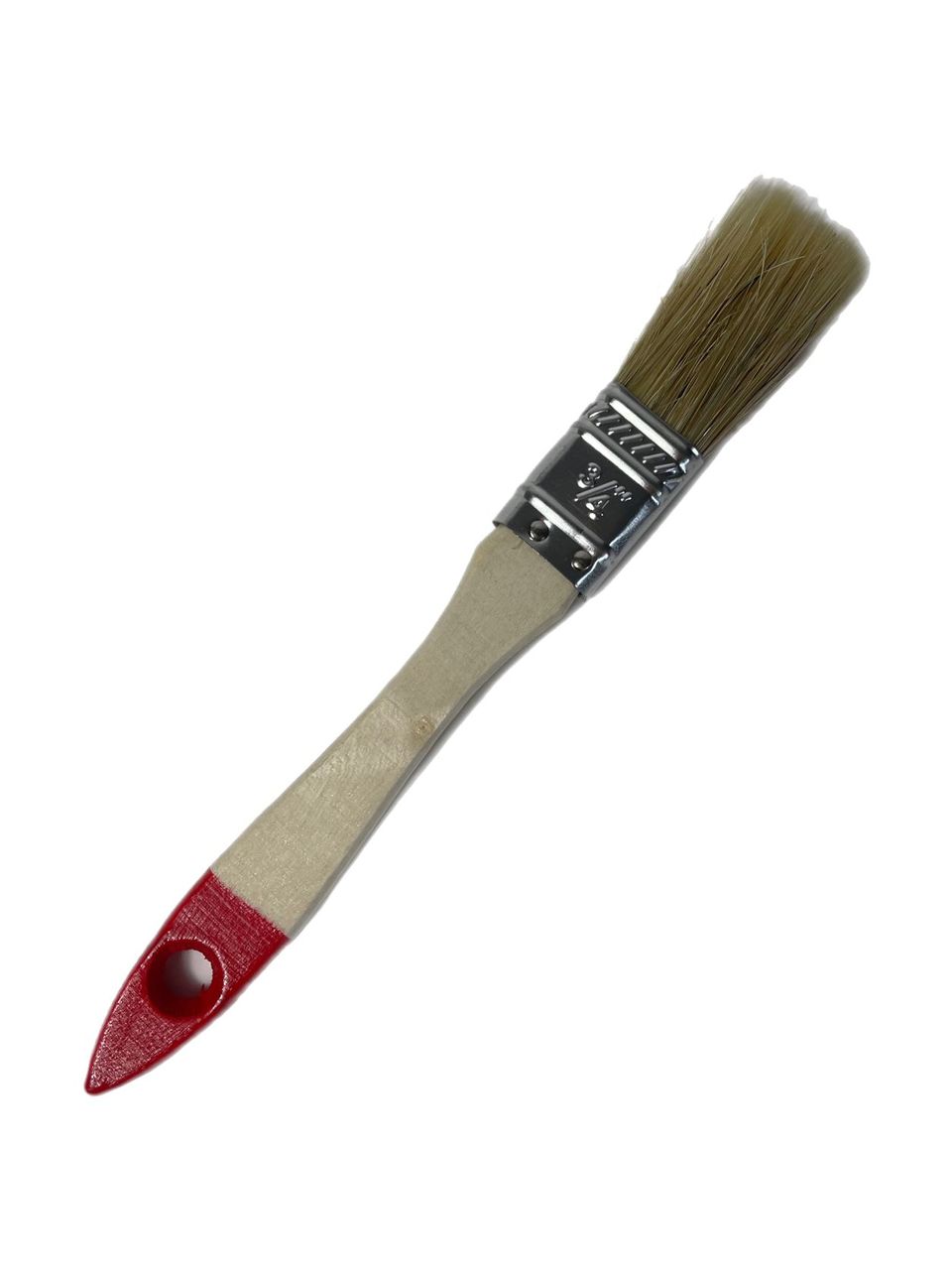 Vago-Tools Lackierpinsel Lasuren Maler Pinsel 24x Flachpinsel Chinaborste 20mm