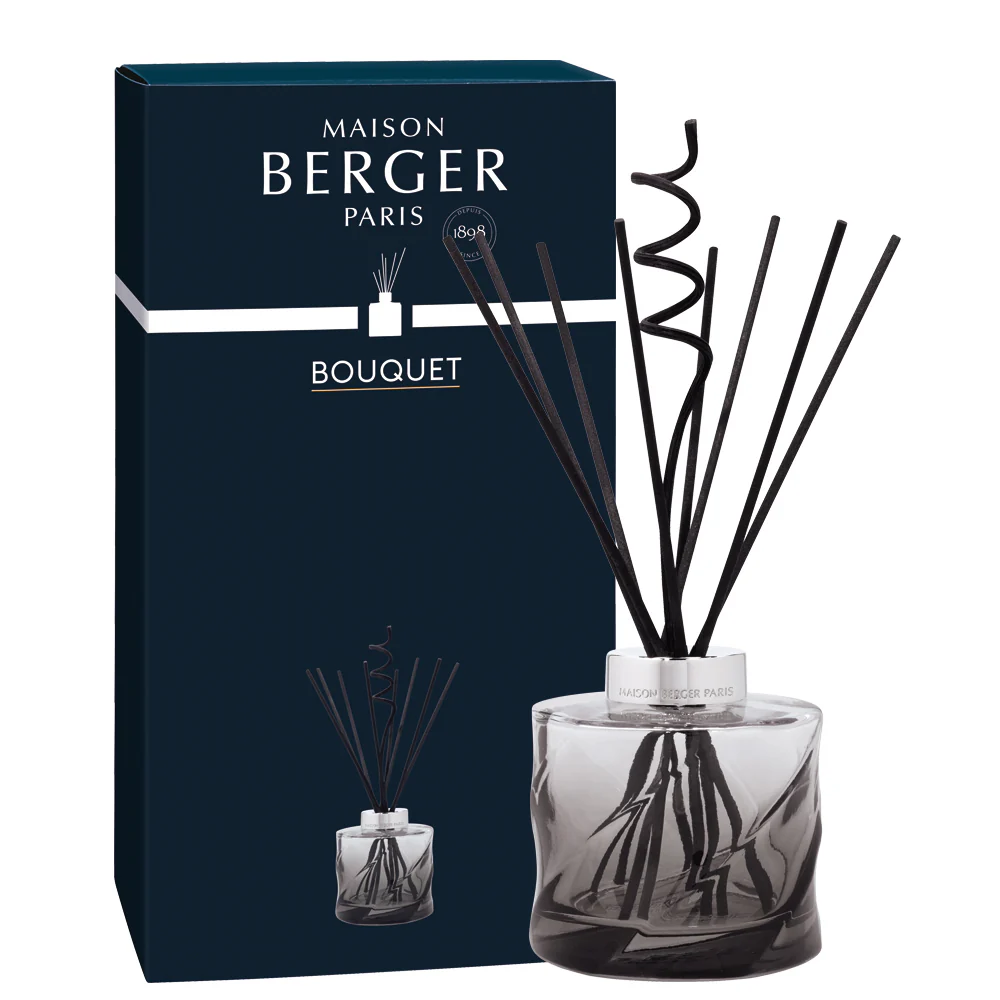 Bouquet Parfumé Bouquet Spirale Noire (Uscented) - Duftspreder