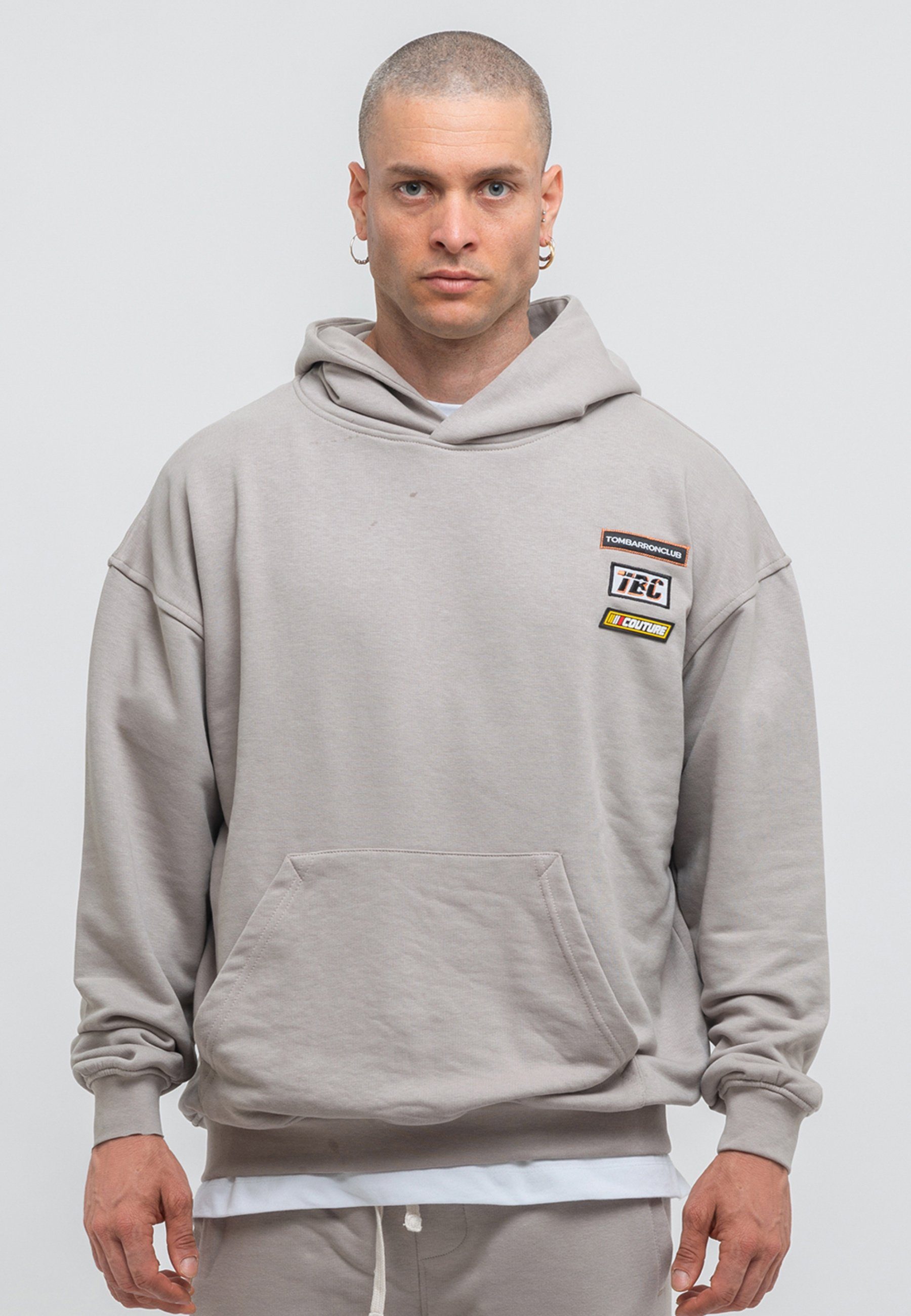 Tom Barron Freizeitanzug TRACKSUIT 2 PIECE SET, mit sportivem Design