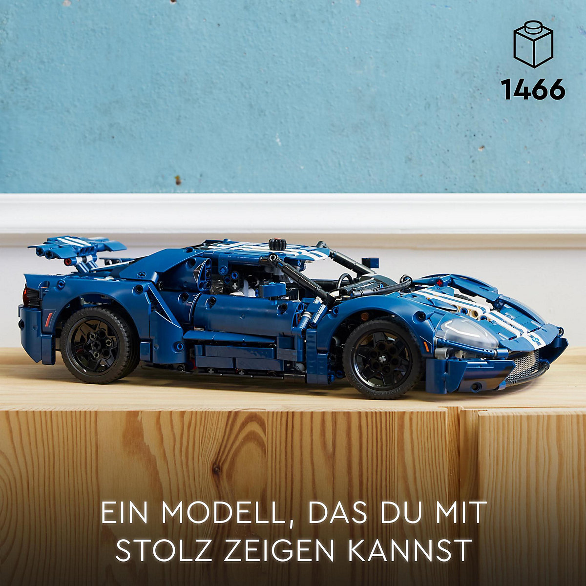 LEGO® Technic 42154 Ford GT 2022