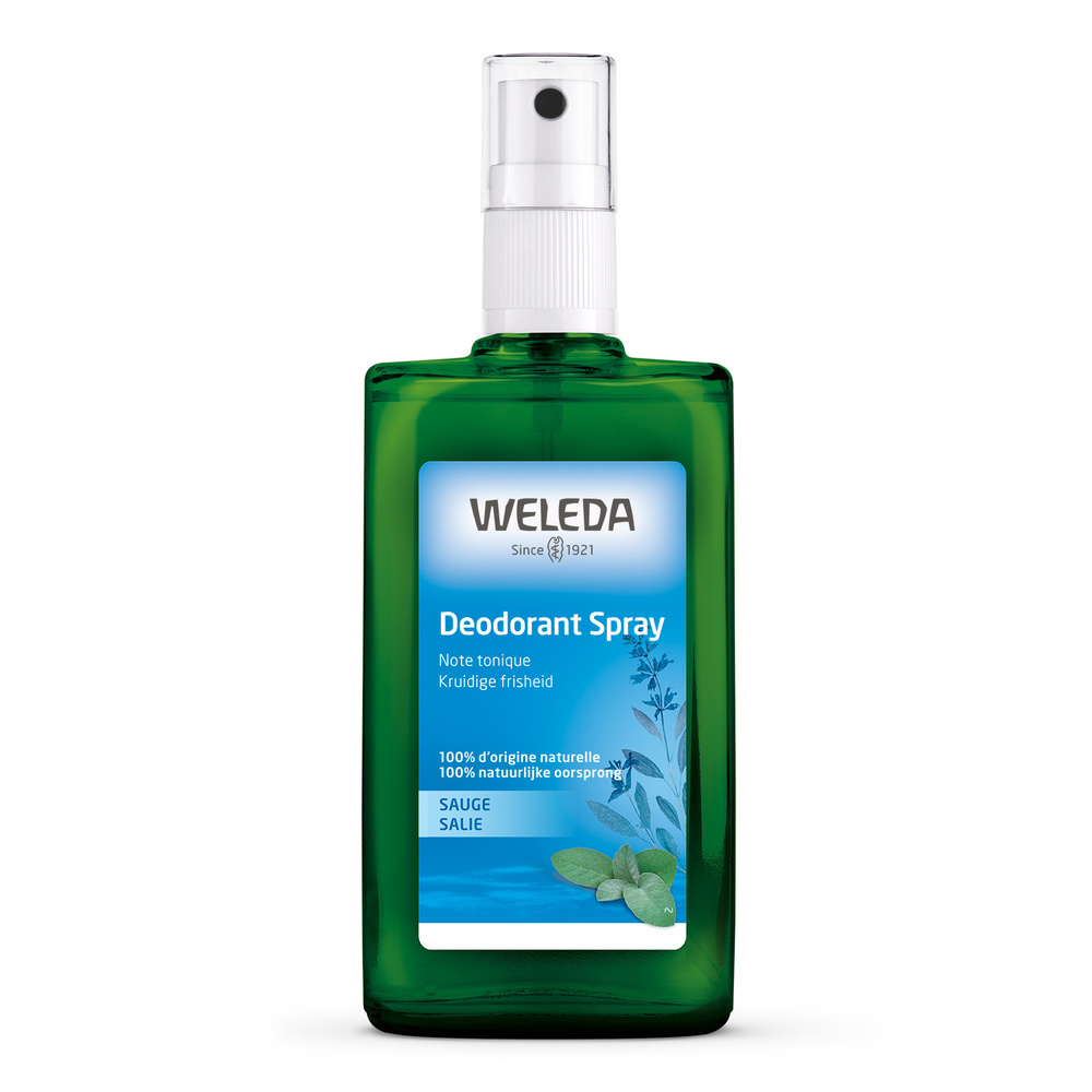 WELEDA Déodorant spray Sauge Hygiène