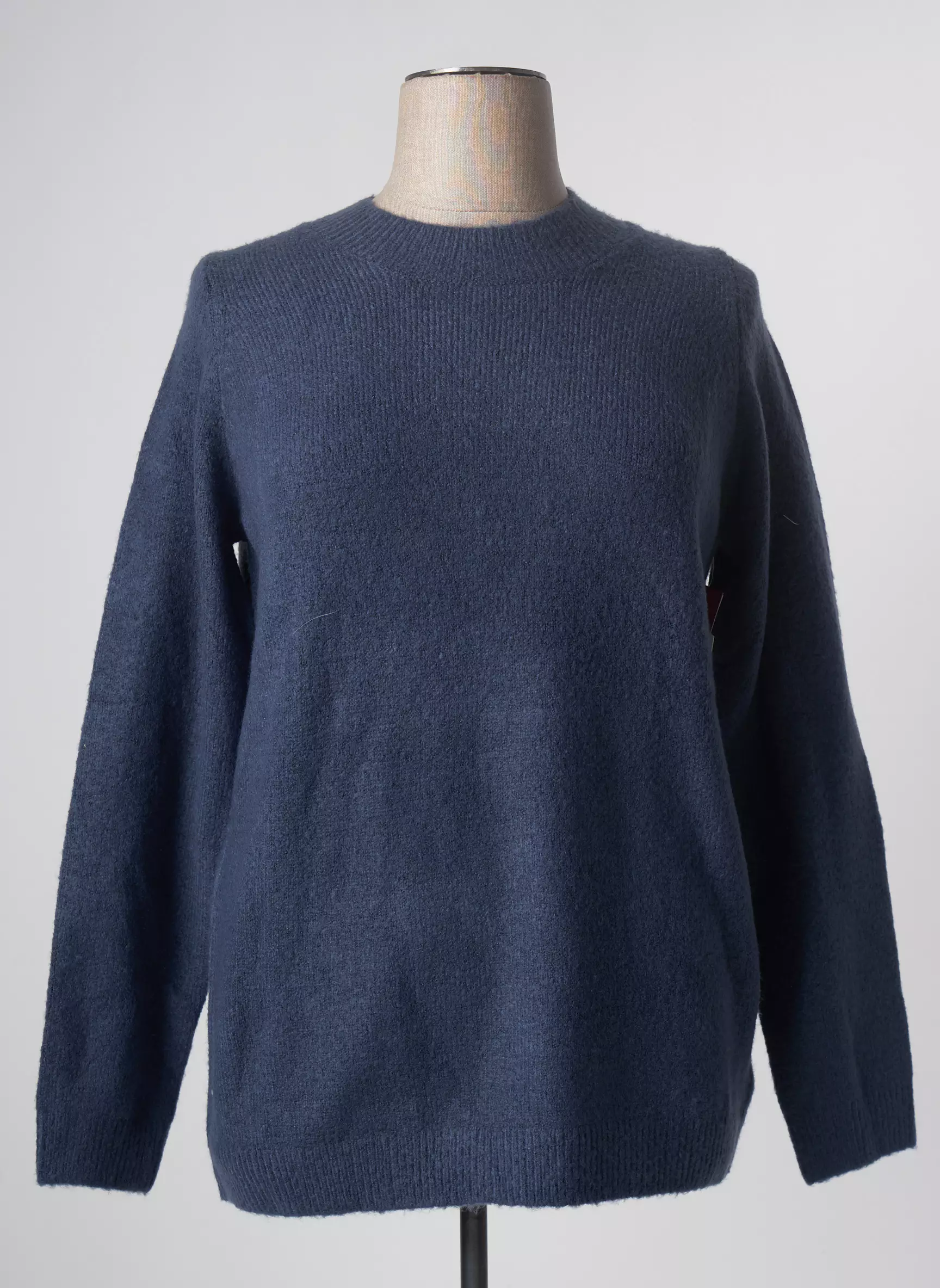Stooker Pulls Femme couleur bleu