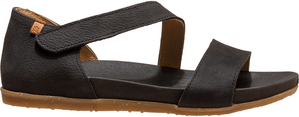 EL NATURALISTA Komfort Sandalen schwarz