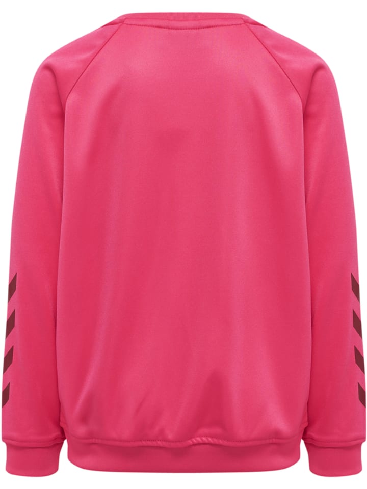 Hummel Hummel Sweatshirt Raglanärmel Hmlpromo Kinder in RASPBERRY SORBET günstig kaufen