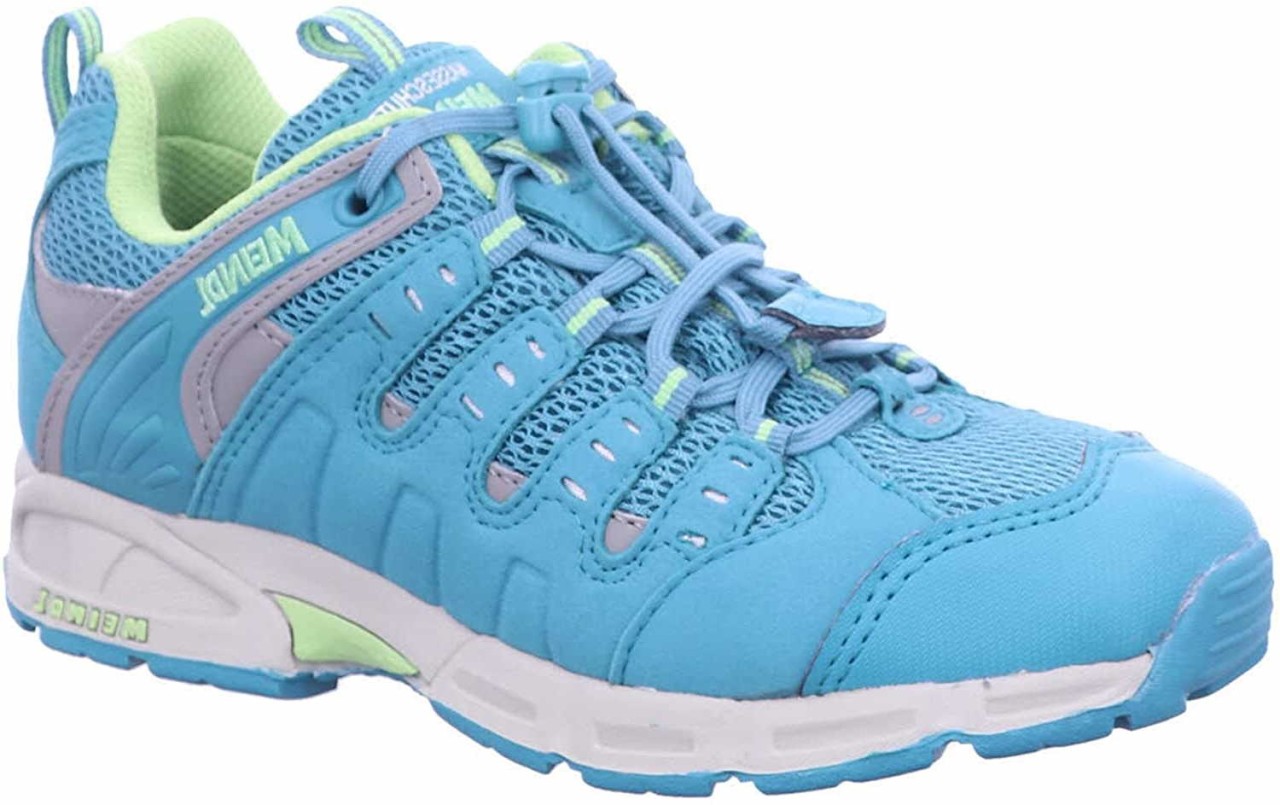MEINDL Mädchen Halbschuhe grün Respond Junior