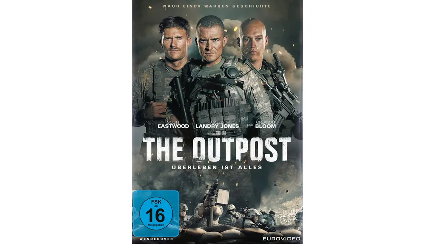The Outpost - Überleben ist alles