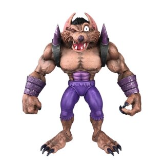 Battletoads Anthology Series Actionfigur - Wave 1: General Vermin (End Boss Scale)