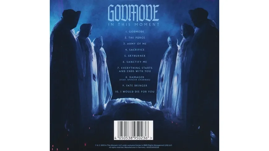 GODMODE Softpak