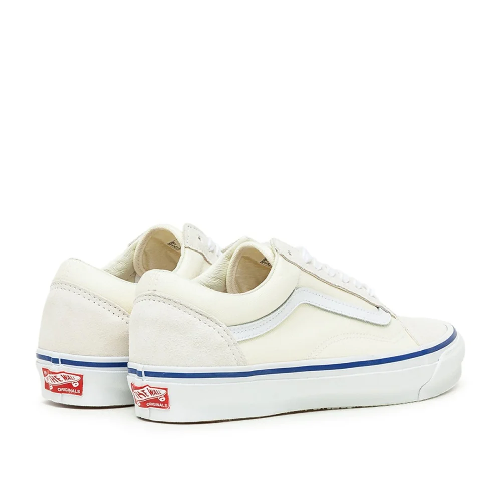 Vans OG Old Skool LX VN0A4P3X638 / weiss