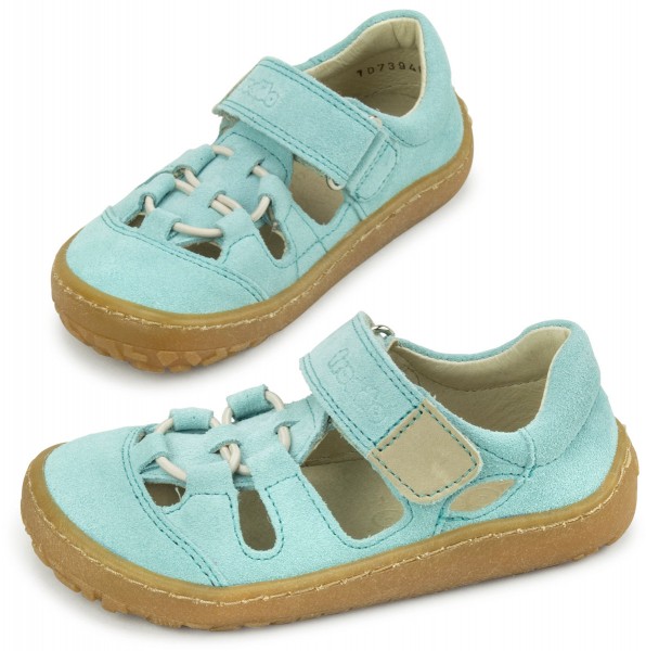 Froddo ~ Elastic Sandale ~ Turquoise