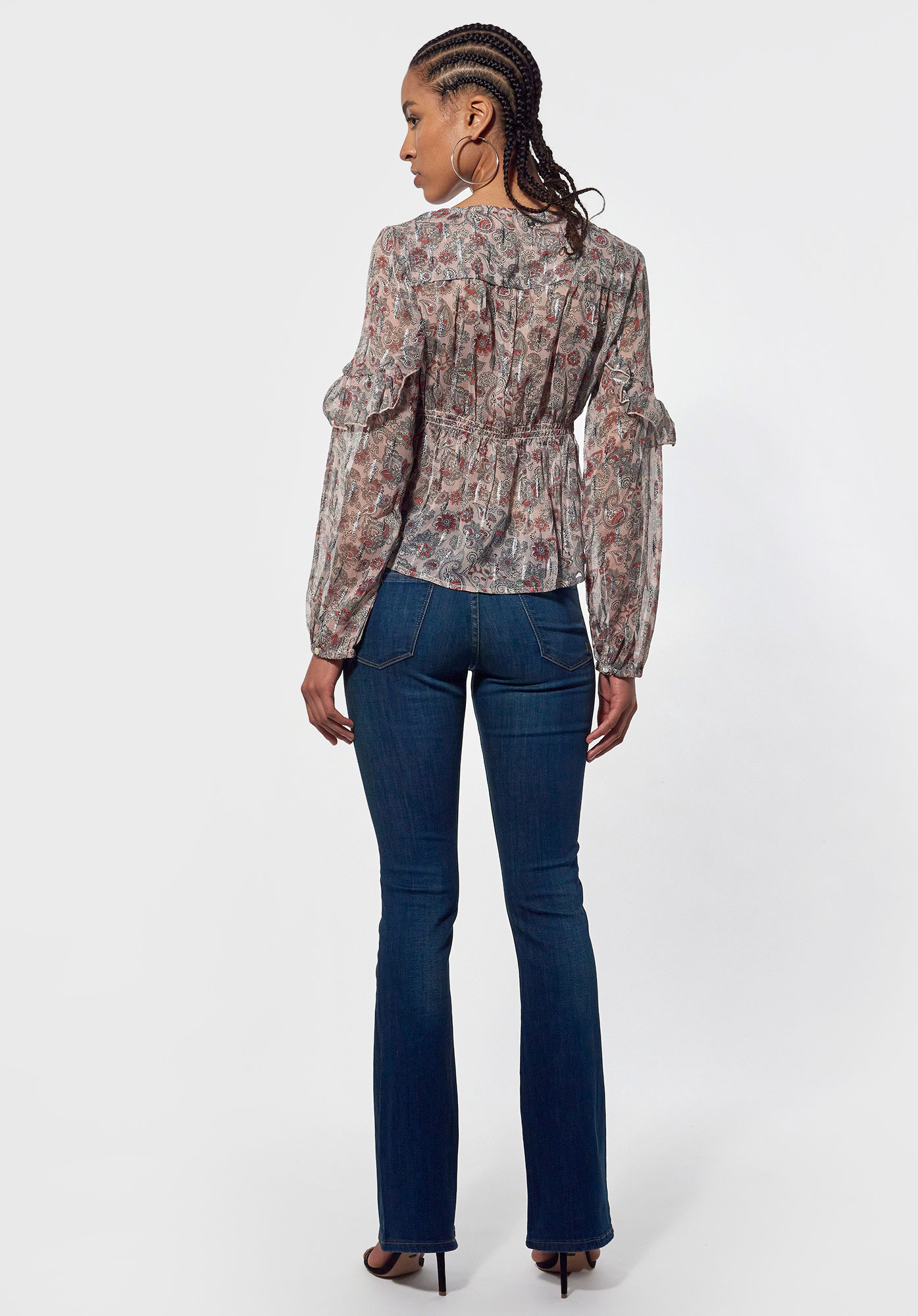 VALIZ  Blouse régular Femme