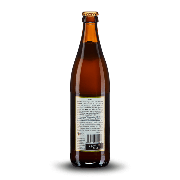 Weihenstephaner Vitus 50 cl