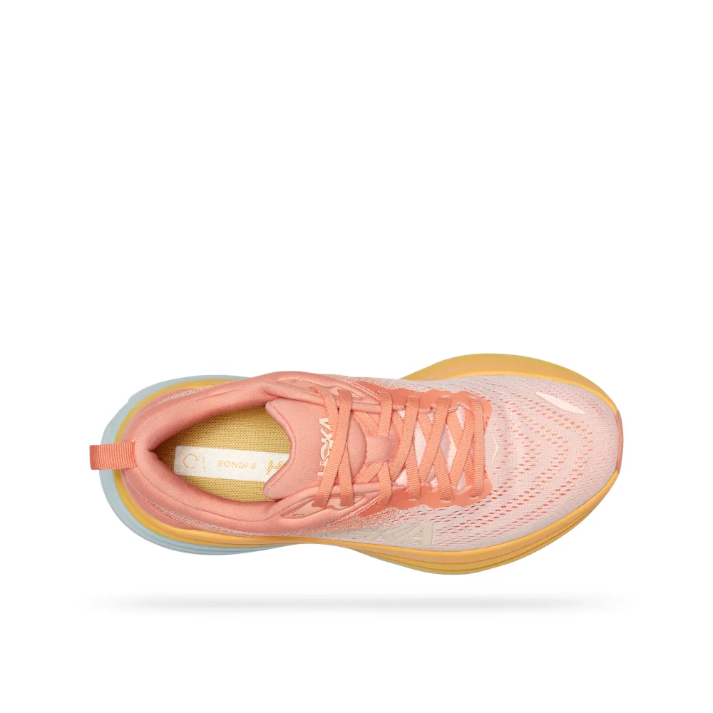 Hoka Bondi 8 1127952-SCPP / pink