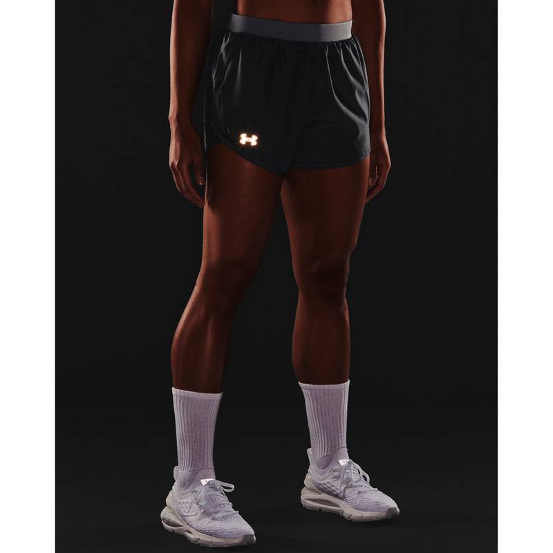 Under Armour Fly By 2.0 Funktionsshorts Damen