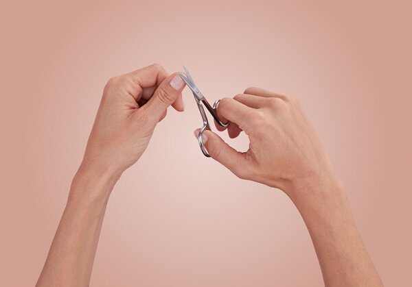 ZWILLING Beauty Classic Nagelschere - silver Nagelschere