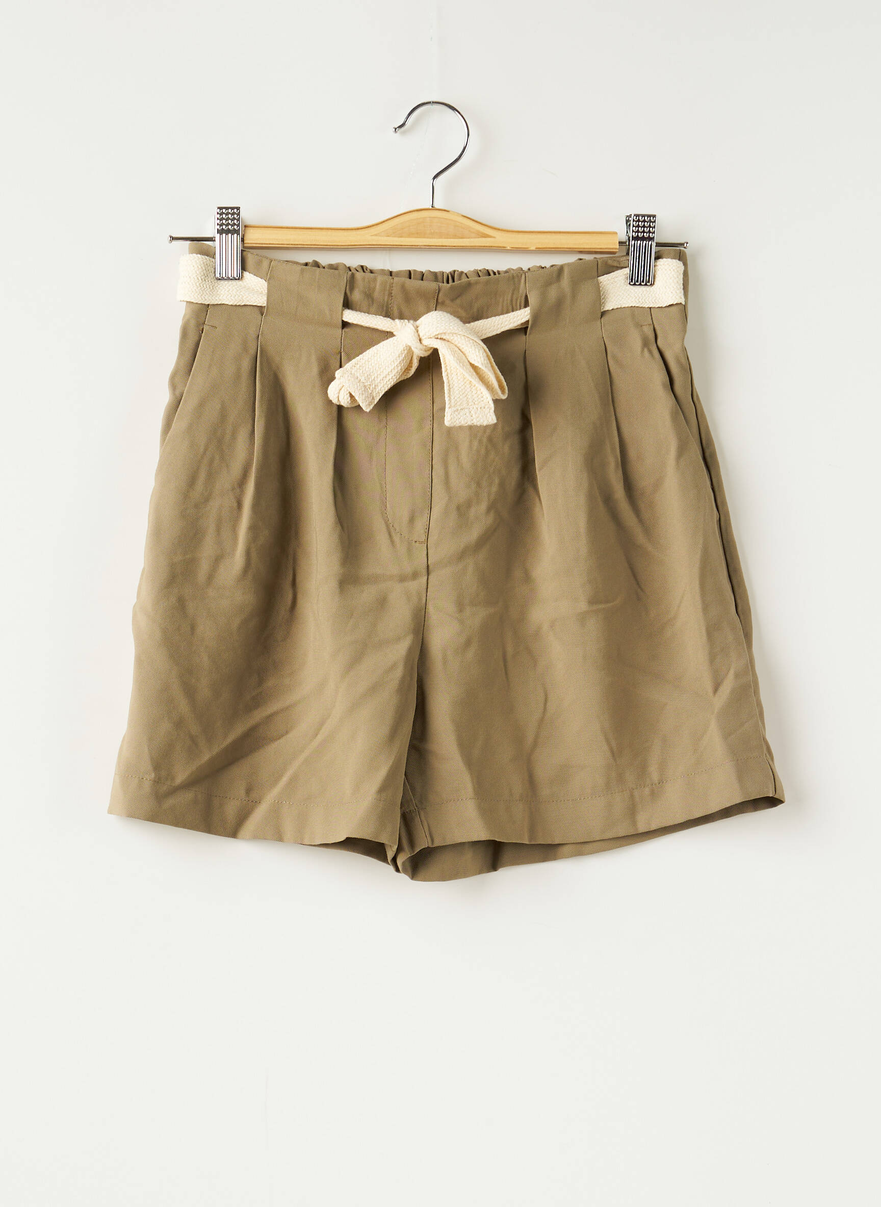 Jacqueline De Yong Shorts 1 Femme couleur vert