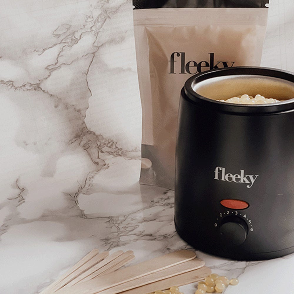 fleeky Wax Kit Heater