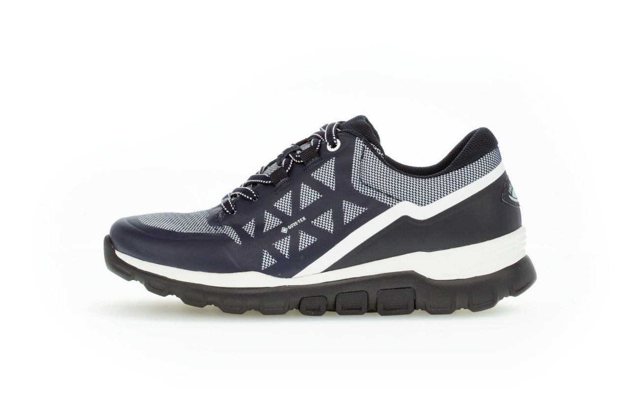 GABOR Sneaker blau 86.989.36