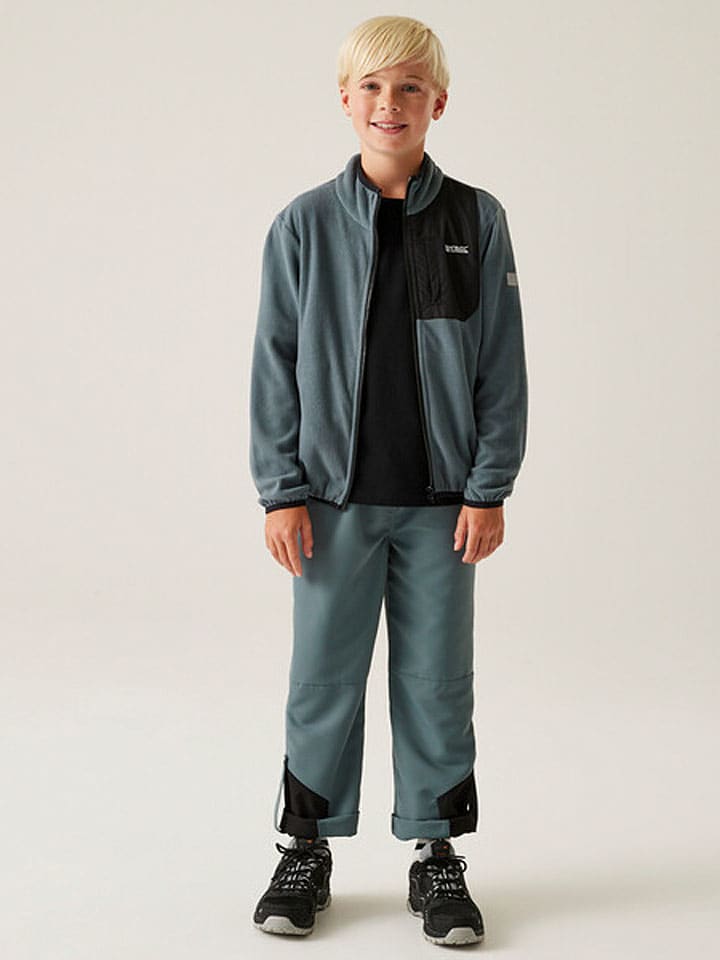 Regatta Fleecejacke ''Frankie'' in Grau günstig kaufen