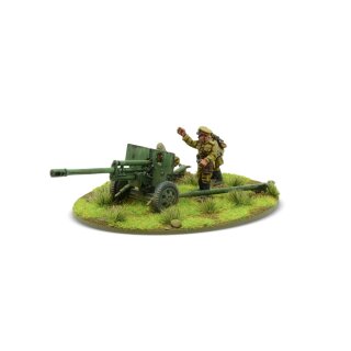 Soviet ZIS-3 76mm Divisional Gun