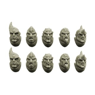 Pleasure Knights Heads