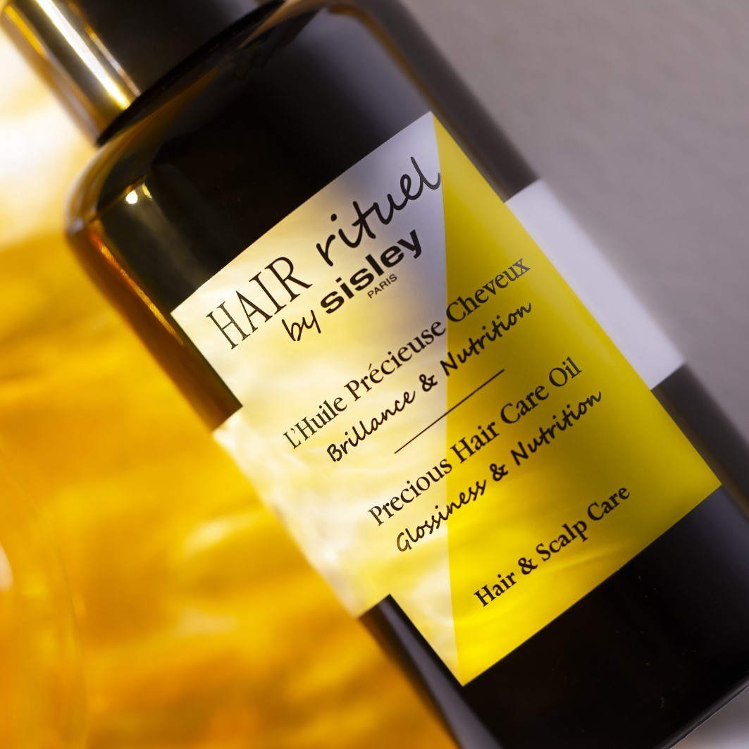 Huile Précieuse Cheveux Brillance et Nutrition