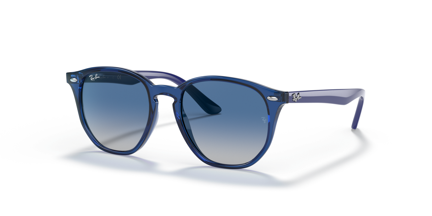 RB9070S KIDS - Albastru lucios Albastru transparent
