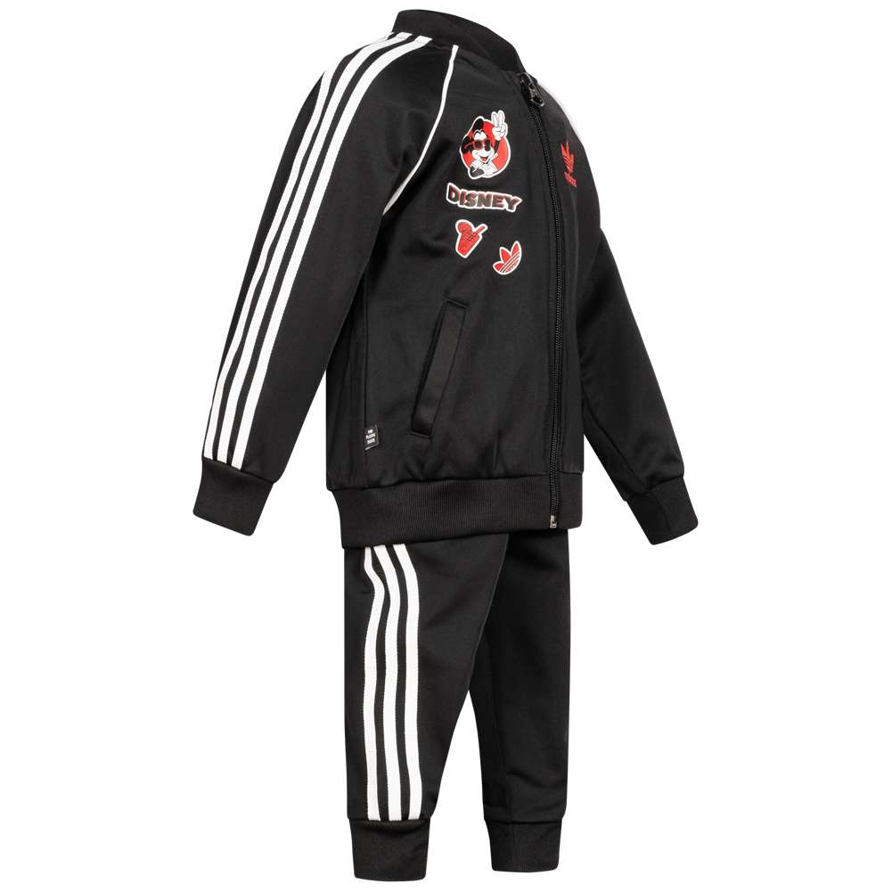 adidas Originals x Disney Mickey Baby / Kleinkinder Trainingsanzug HF7537