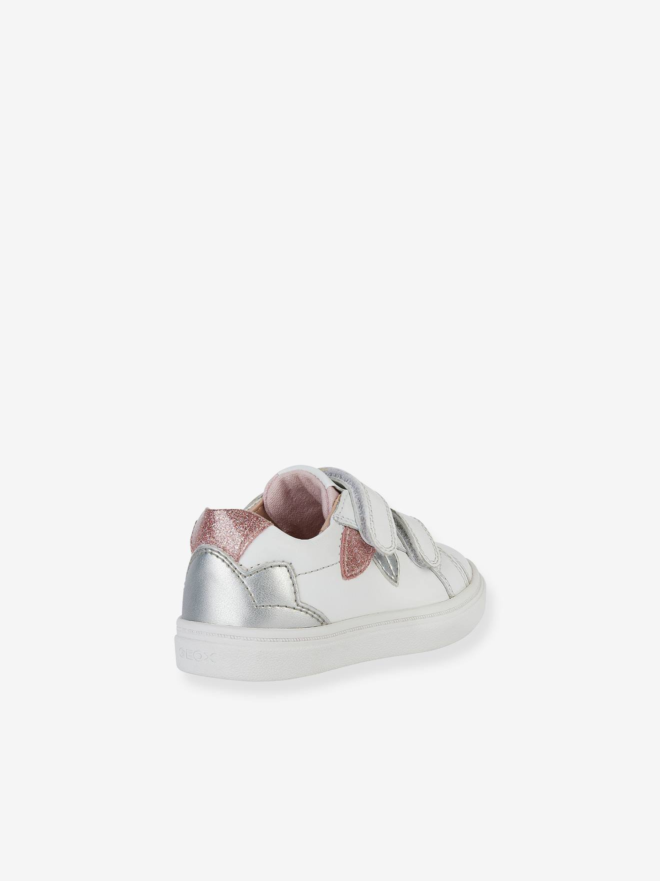 Geox Mädchen Baby Sneakers B453HC B Nashik Girl GEOX - weiß