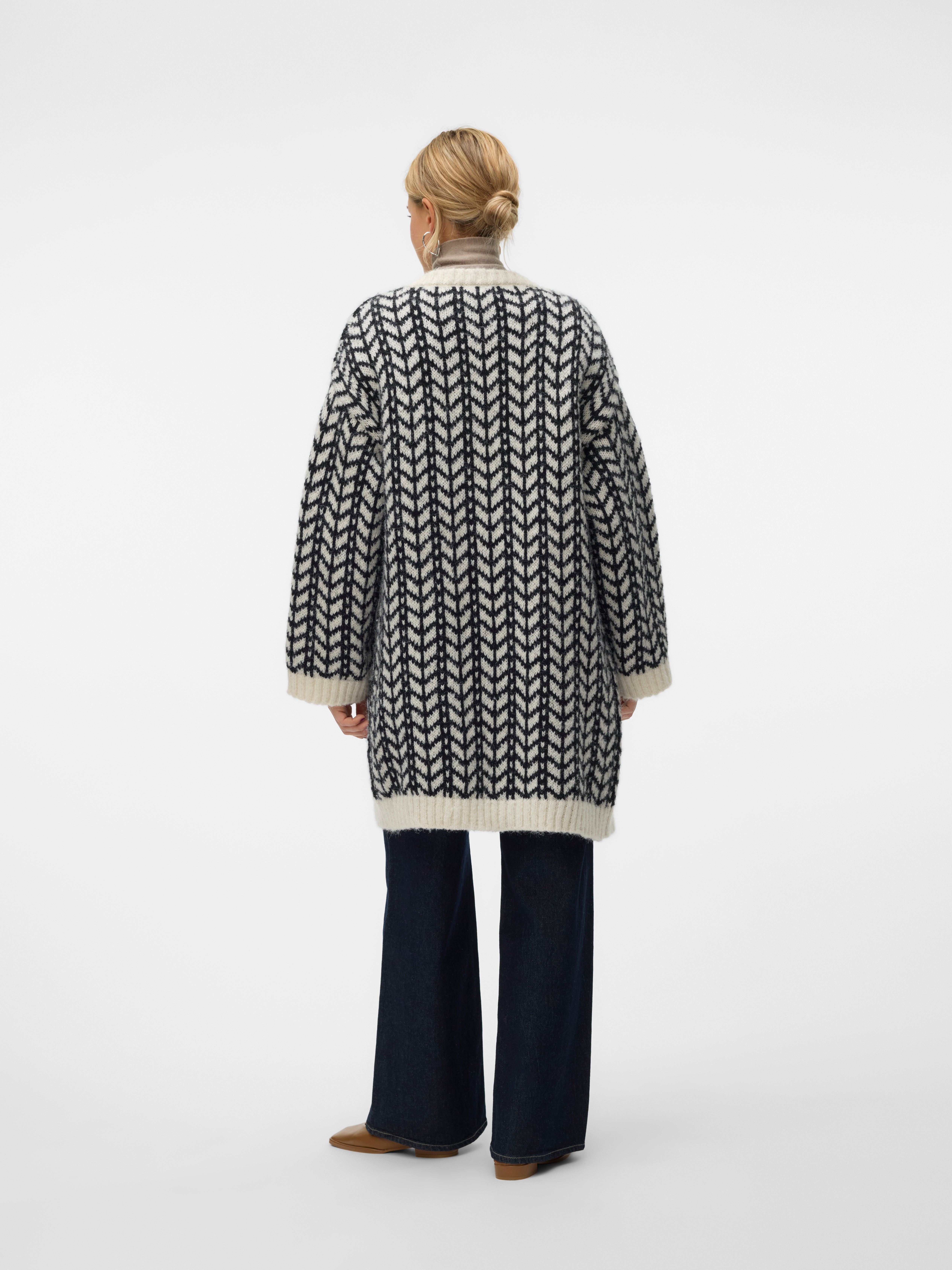 VMCORETTA Strickjacke