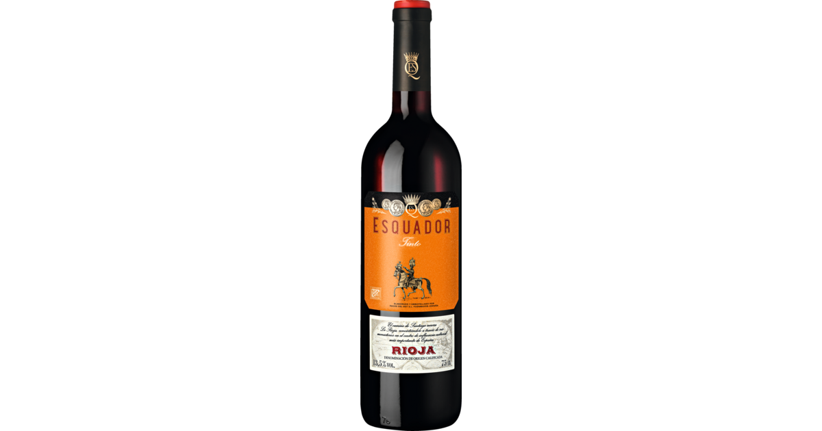 Esquador Rioja Tinto