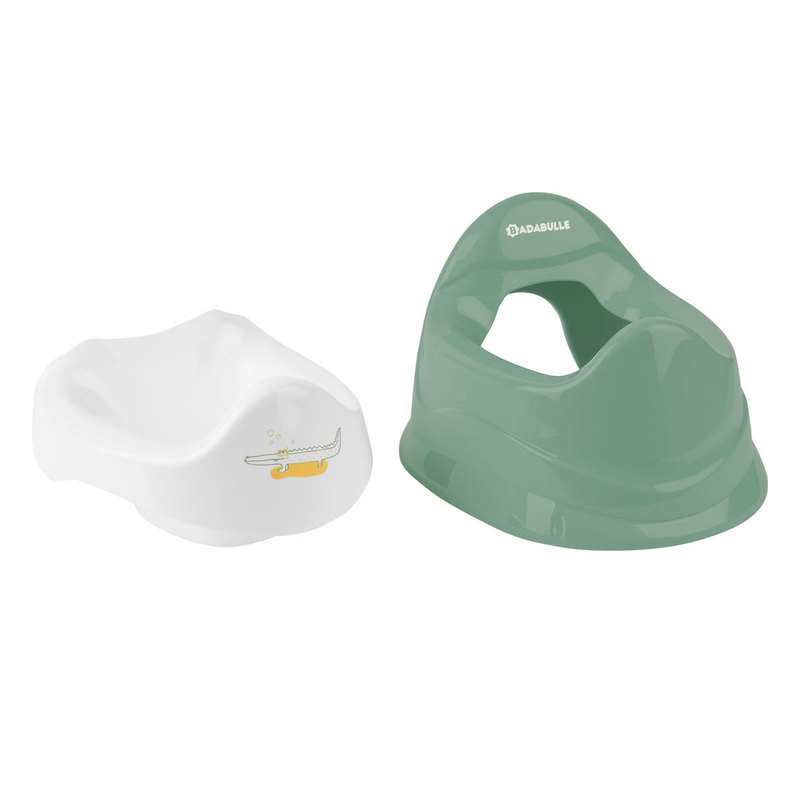 Pot d'apprentissage avec cuvette amovible Babymoov Badabulle