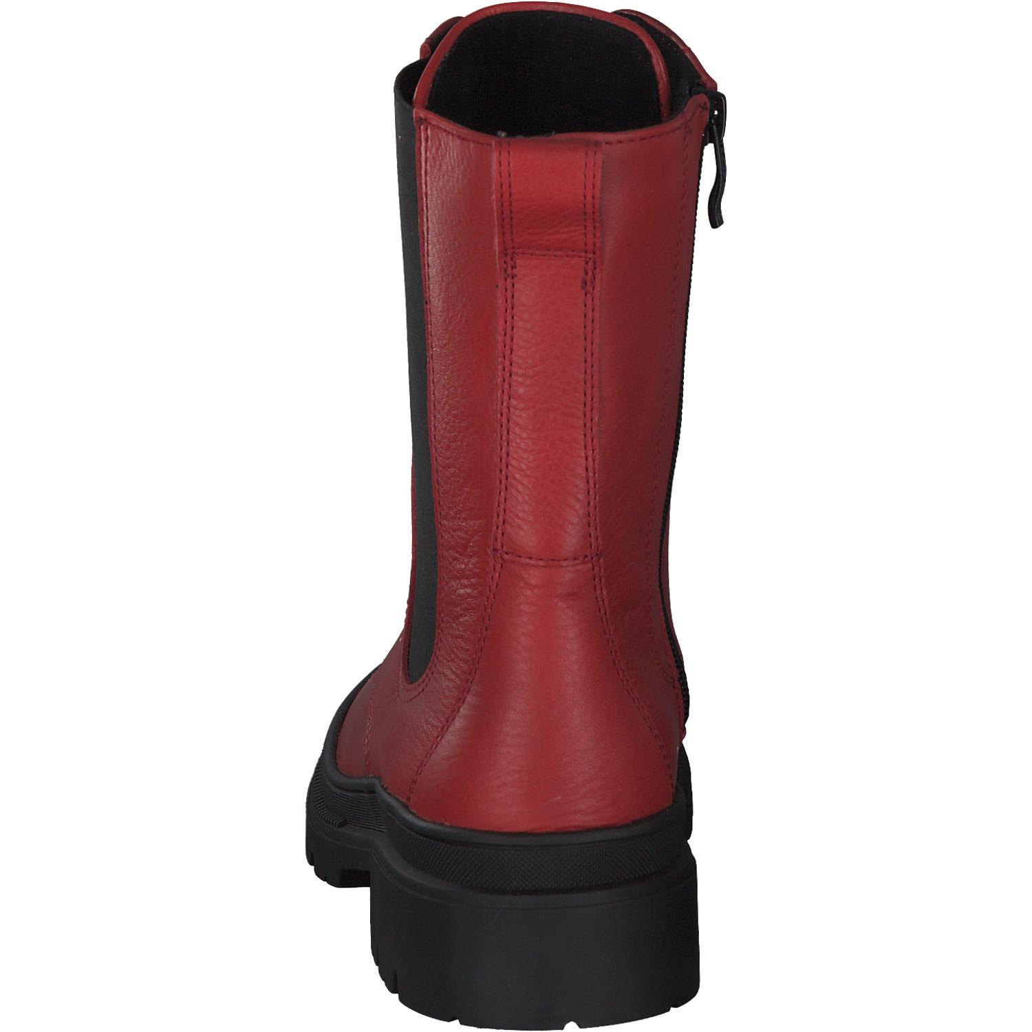 Ara Dover 2.0 23195, Boots, Damen, Rot (Rubin)