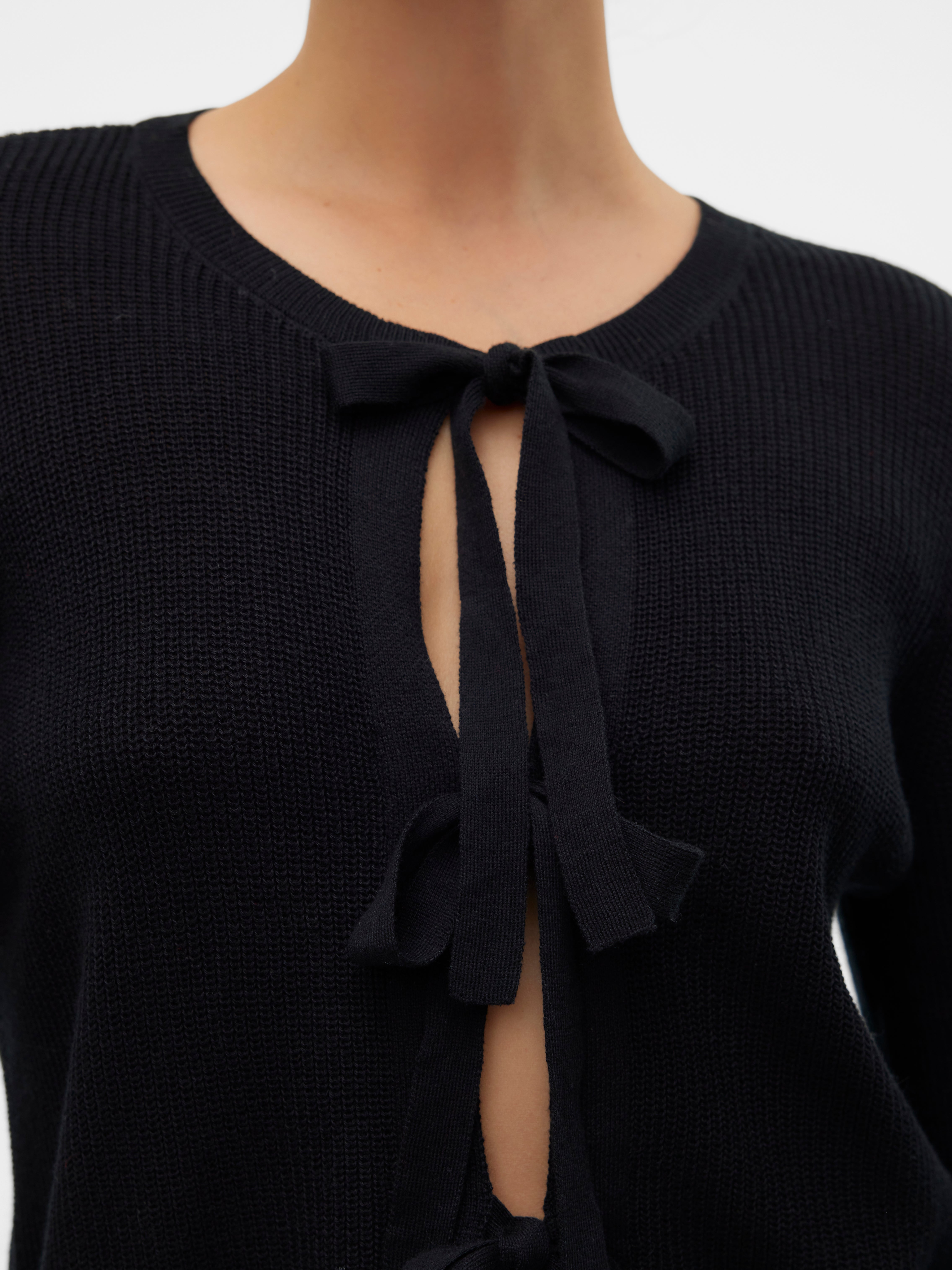 VMNILLE Strickjacke