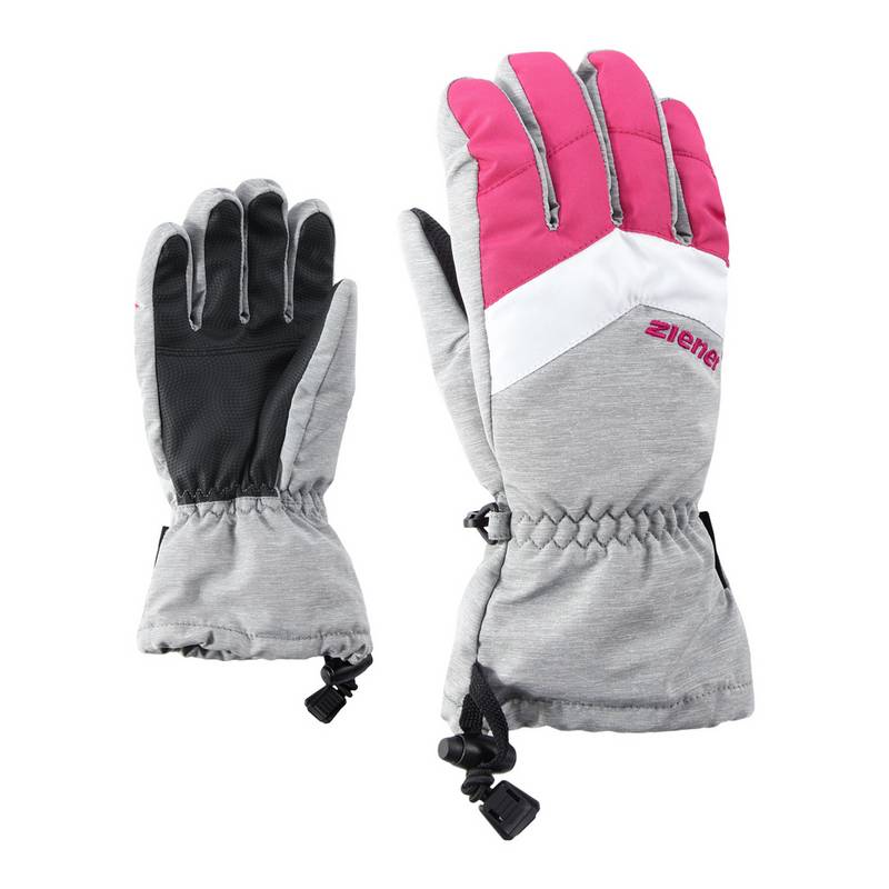 Ziener LETT AS(R) Skihandschuhe Kinder