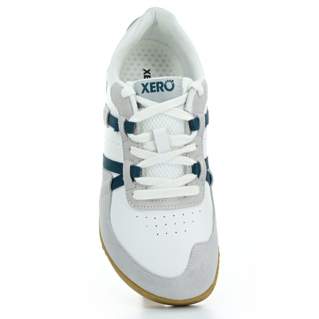 Xero Shoes Kelso White sportliche Barfußschuhe